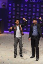 Shah Rukh Khan launches Tag Heuer
